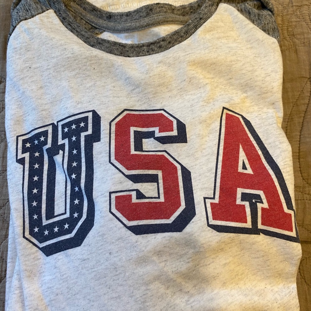 USA shirt